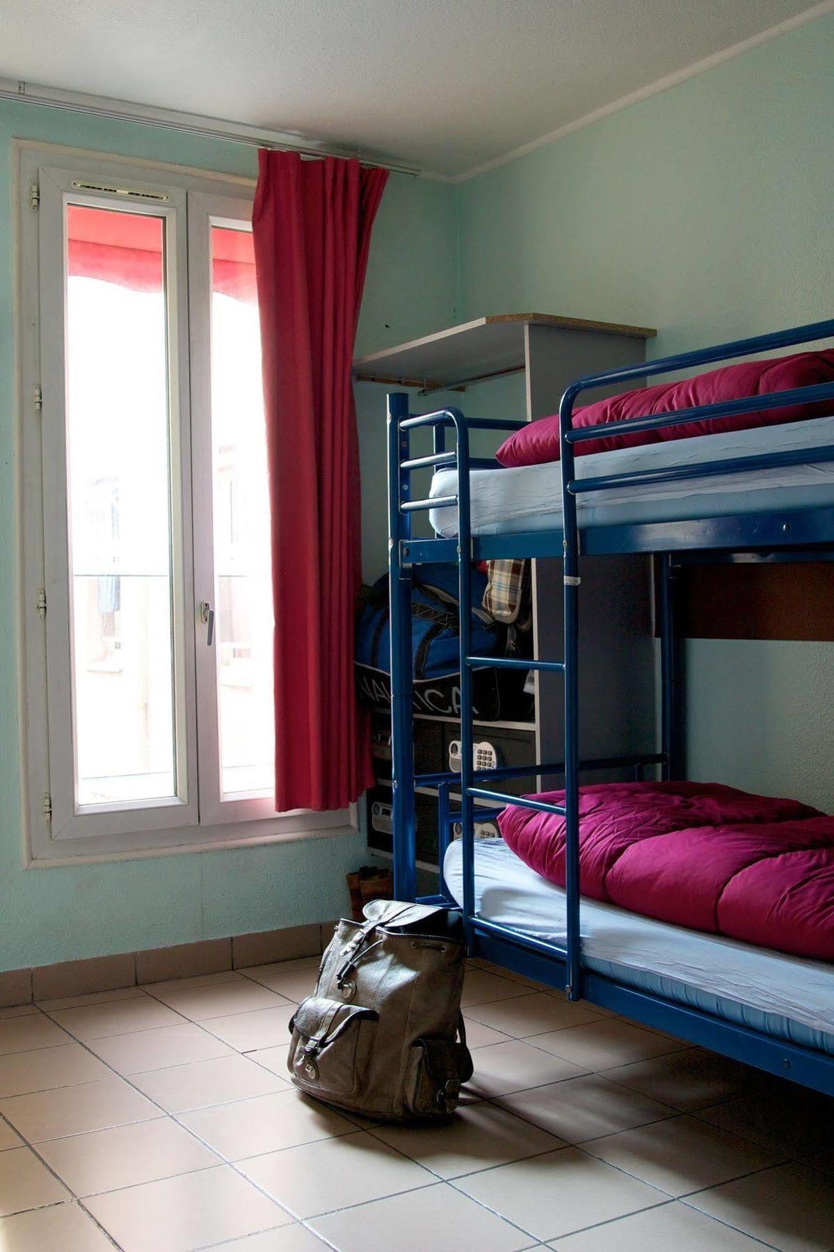 Auberge Internationale Des Jeunes Paris Ngoại thất bức ảnh