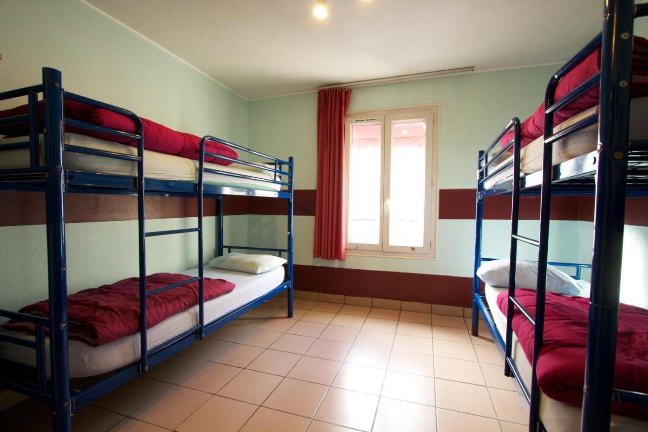 Auberge Internationale Des Jeunes Paris Ngoại thất bức ảnh