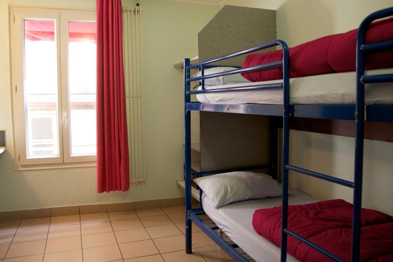 Auberge Internationale Des Jeunes Paris Ngoại thất bức ảnh