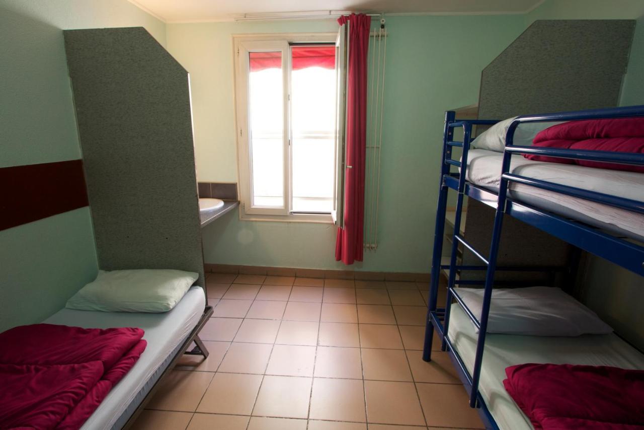 Auberge Internationale Des Jeunes Paris Ngoại thất bức ảnh