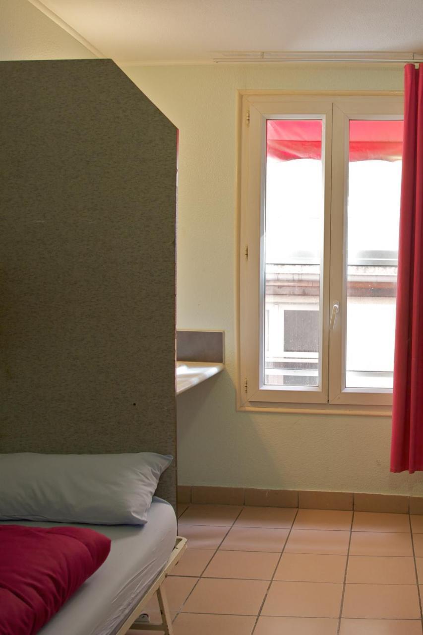 Auberge Internationale Des Jeunes Paris Ngoại thất bức ảnh