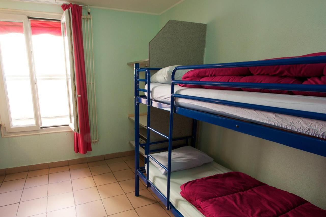 Auberge Internationale Des Jeunes Paris Ngoại thất bức ảnh