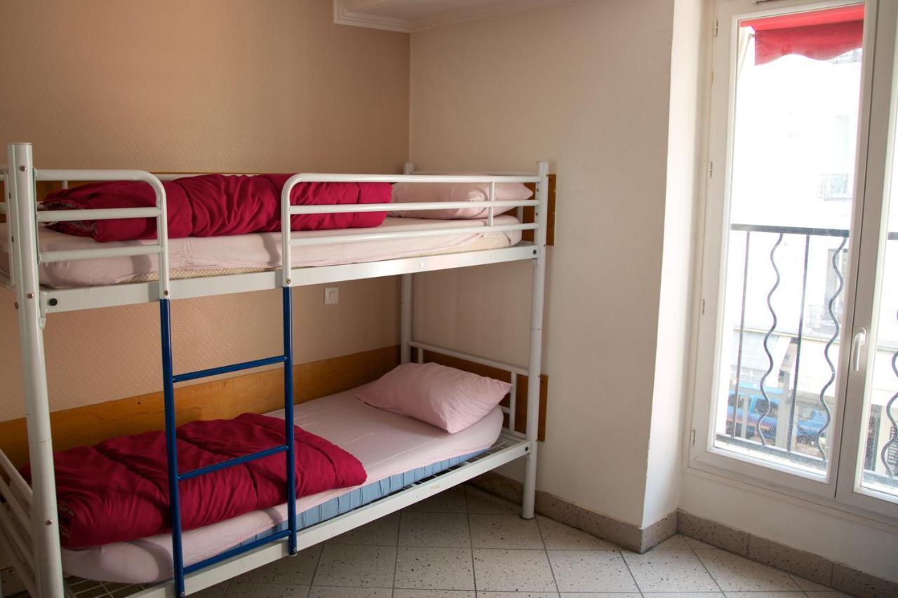 Auberge Internationale Des Jeunes Paris Ngoại thất bức ảnh