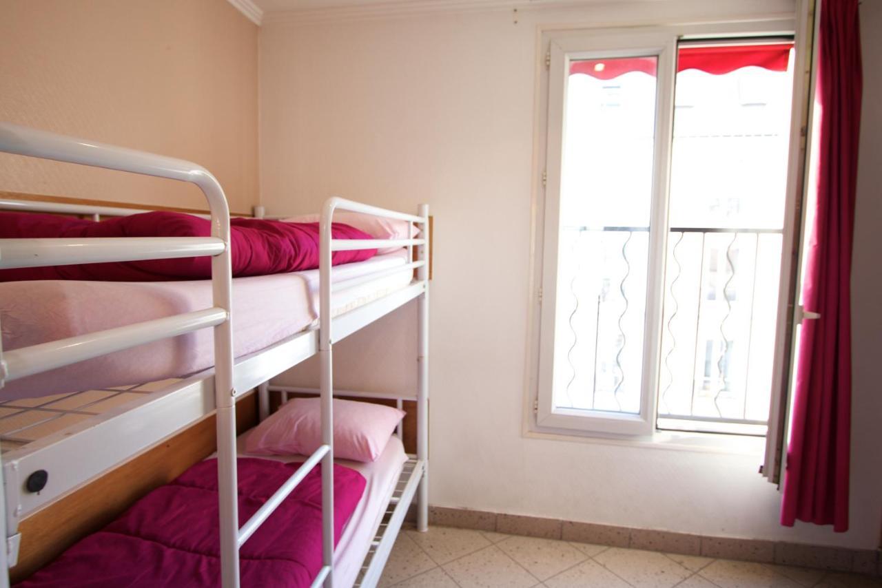 Auberge Internationale Des Jeunes Paris Ngoại thất bức ảnh