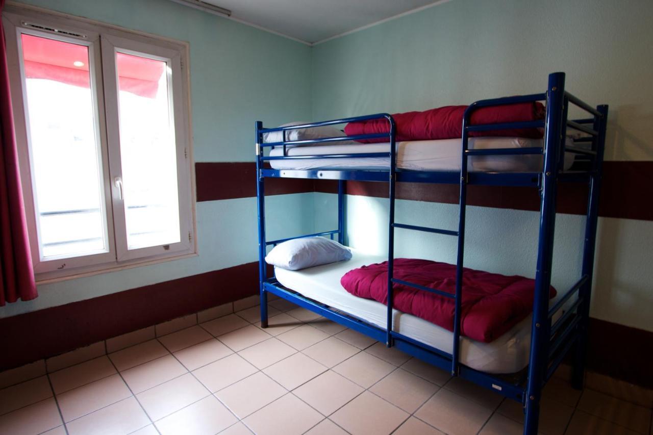 Auberge Internationale Des Jeunes Paris Ngoại thất bức ảnh