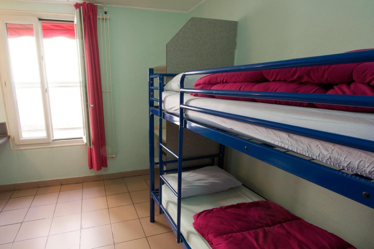 Auberge Internationale Des Jeunes Paris Ngoại thất bức ảnh