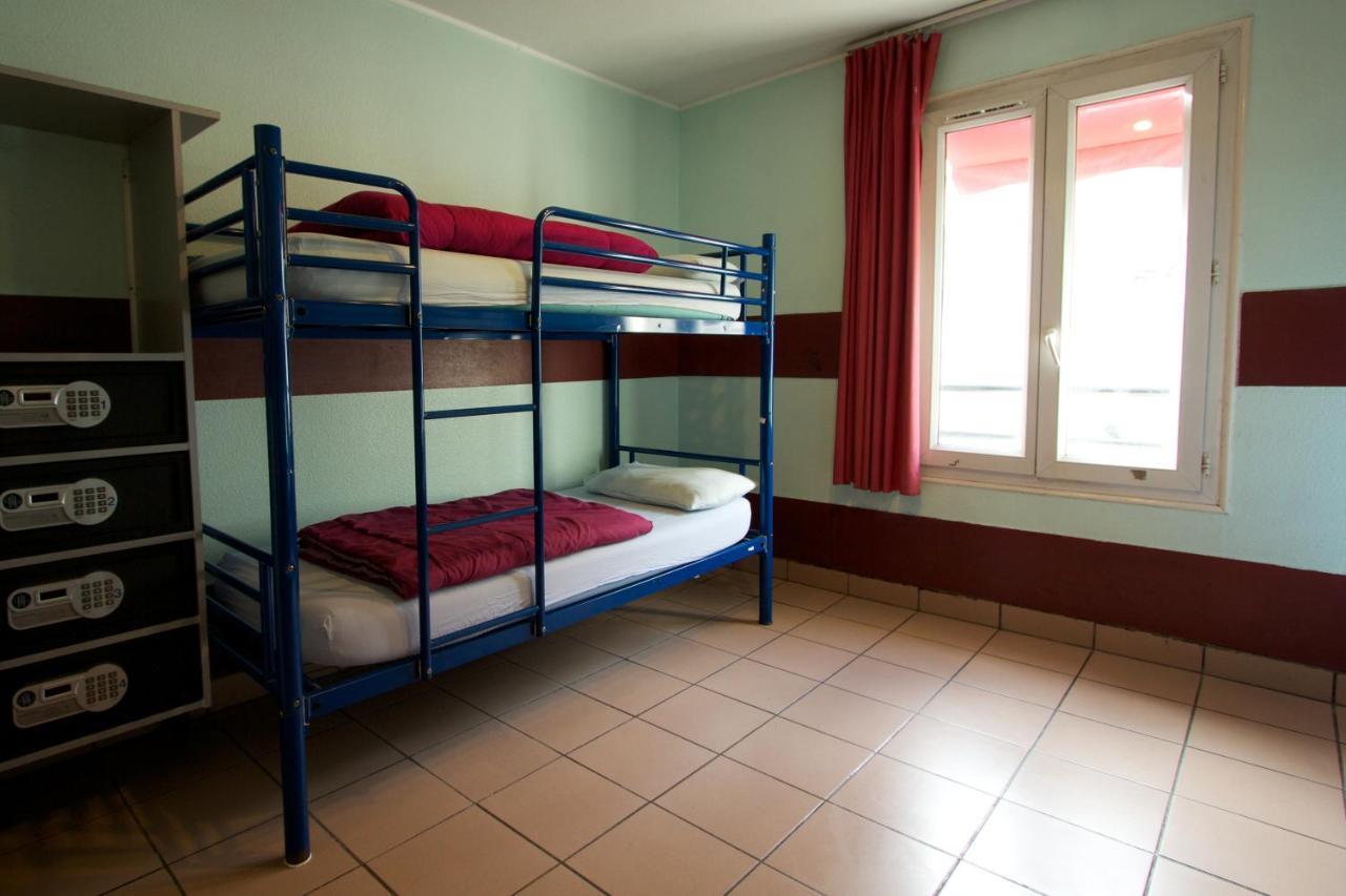 Auberge Internationale Des Jeunes Paris Ngoại thất bức ảnh