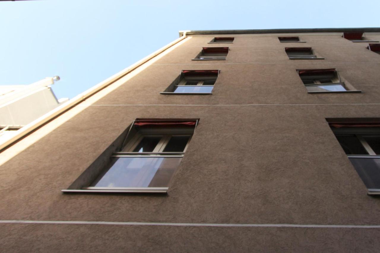 Auberge Internationale Des Jeunes Paris Ngoại thất bức ảnh