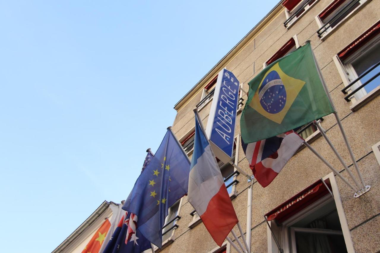 Auberge Internationale Des Jeunes Paris Ngoại thất bức ảnh