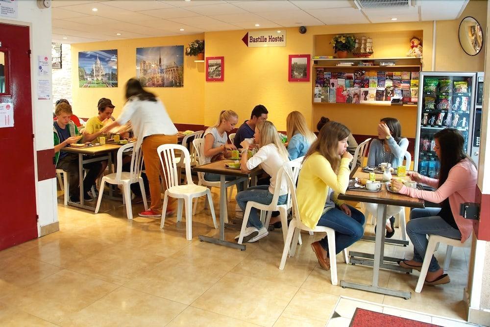 Auberge Internationale Des Jeunes Paris Ngoại thất bức ảnh