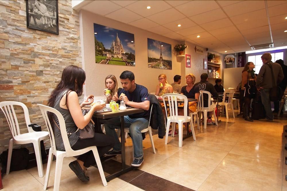 Auberge Internationale Des Jeunes Paris Ngoại thất bức ảnh